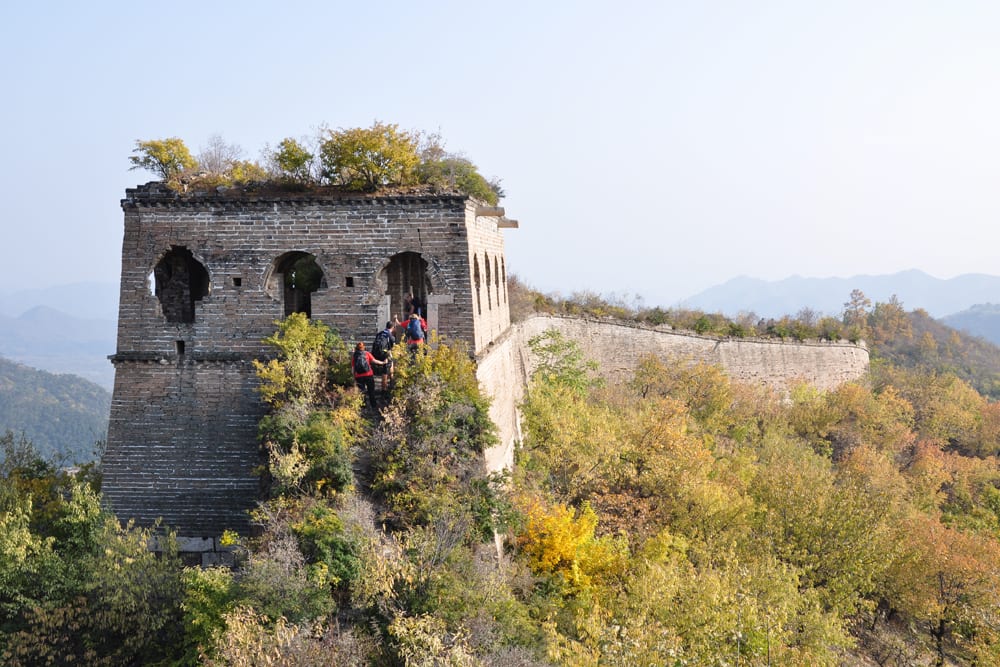 great-wall Great Wall of China