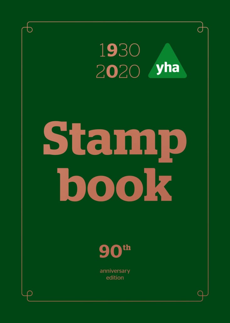 book stamp