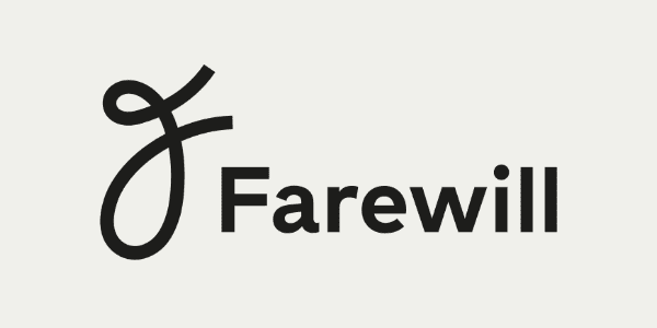 farewill-logo Farewill logo
