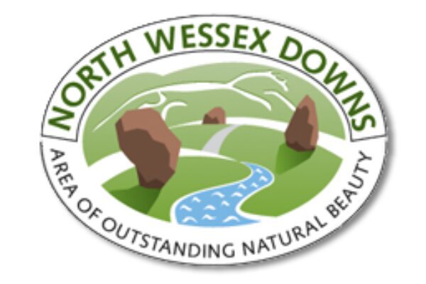 North Wessex Downs AONB logo