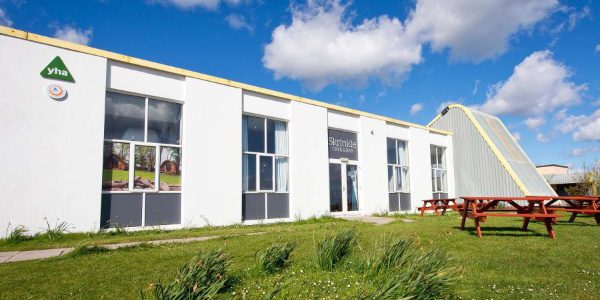 YHA Manorbier exterior
